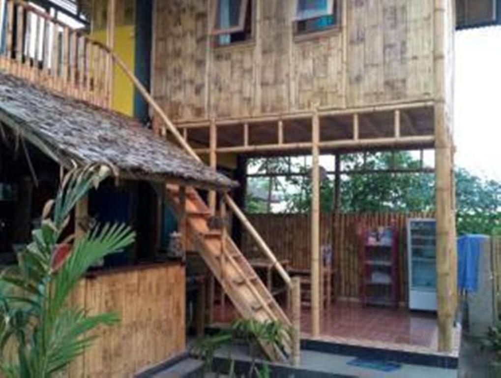 Little Woodstock Homestay Gili Trawangan Room photo