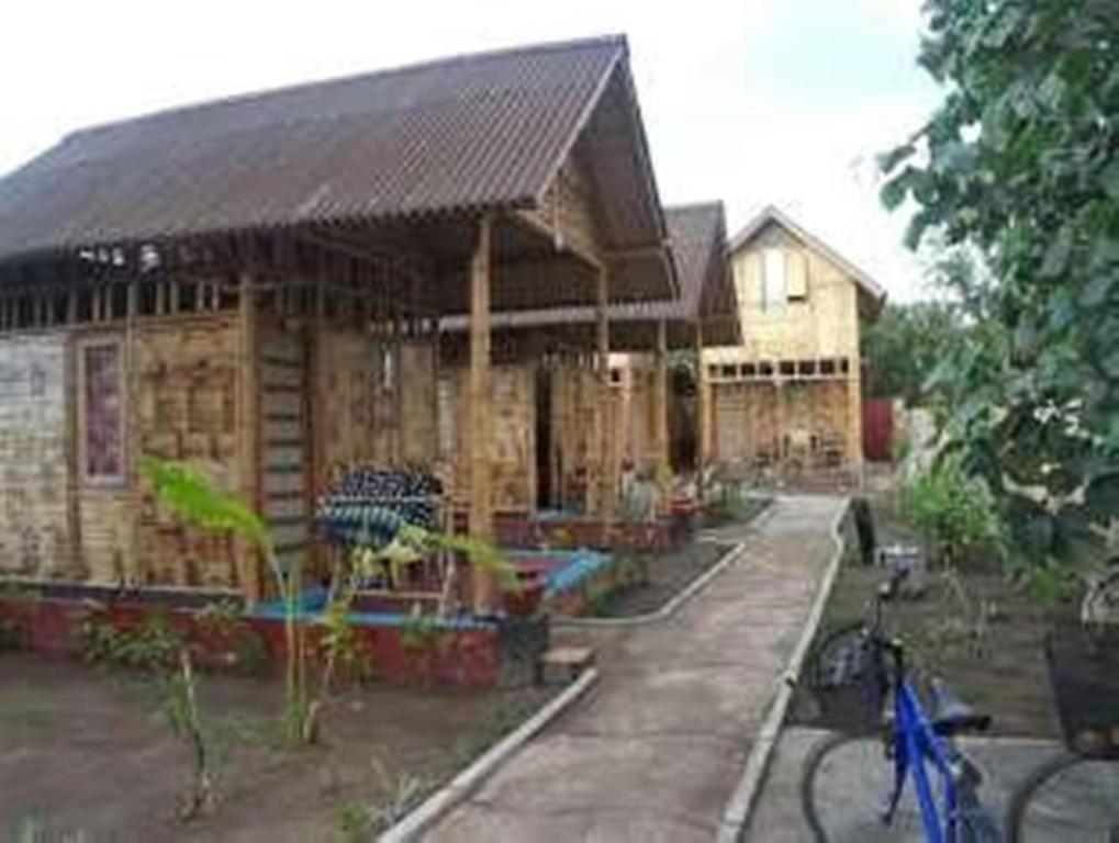 Little Woodstock Homestay Gili Trawangan Exterior photo