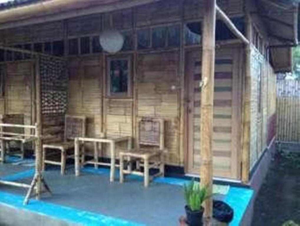 Little Woodstock Homestay Gili Trawangan Exterior photo