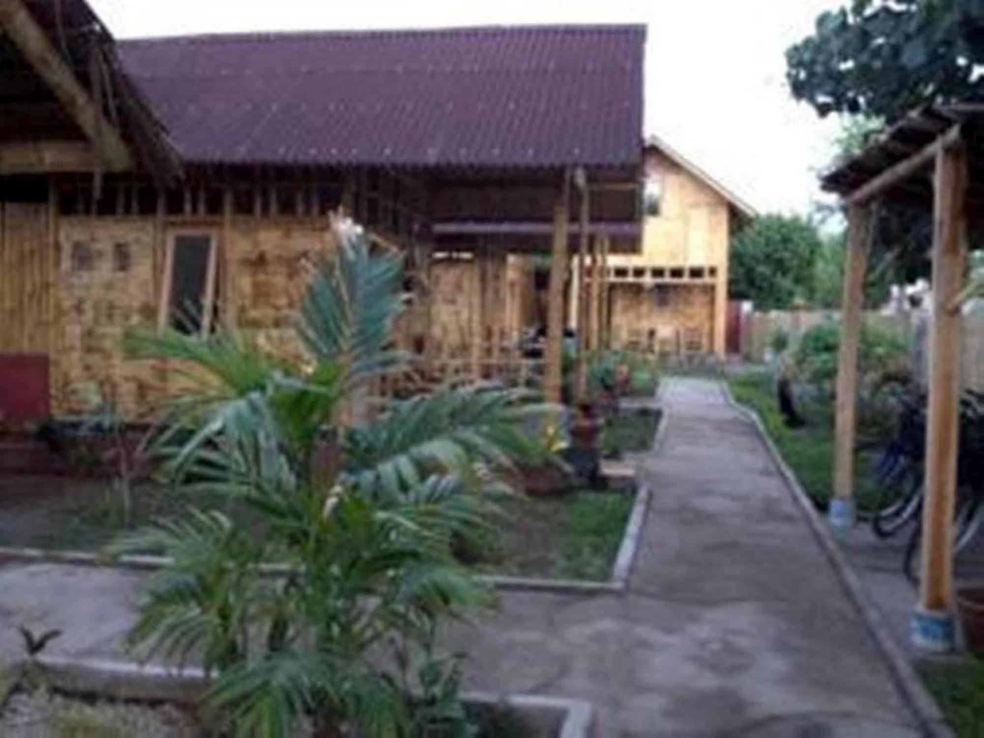 Little Woodstock Homestay Gili Trawangan Exterior photo