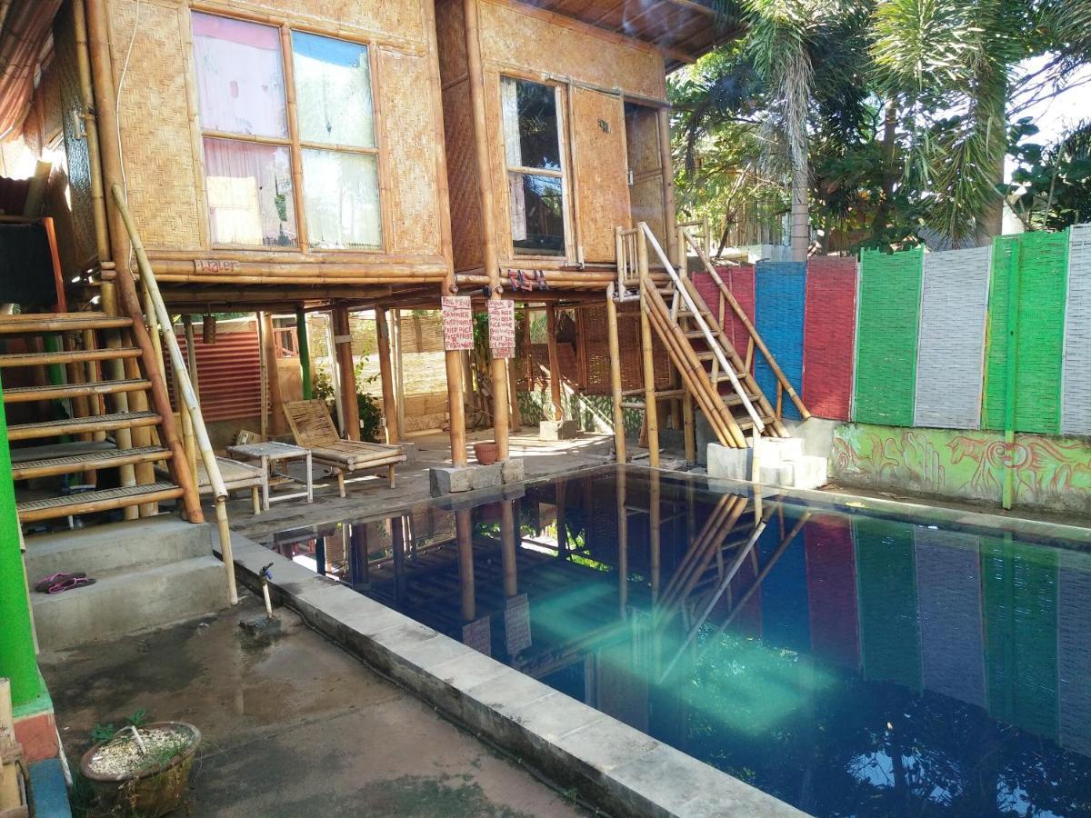 Little Woodstock Homestay Gili Trawangan Exterior photo